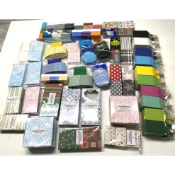 75 Verpackungen Gastgechenke - Diverse Motive