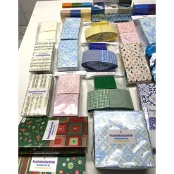 75 Verpackungen Gastgechenke - Diverse Motive