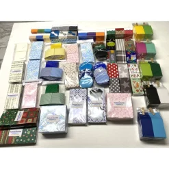 75 Verpackungen Gastgechenke - Diverse Motive