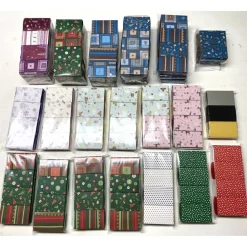 115 Verpackungen Gastgechenke Adventskalender