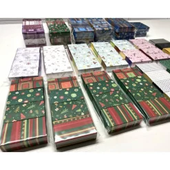 115 Verpackungen Gastgechenke Adventskalender