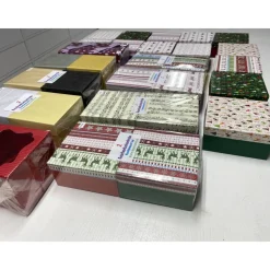 31 Verpackungen Geschenke Weihnachten