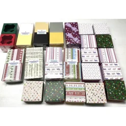 31 Verpackungen Geschenke Weihnachten