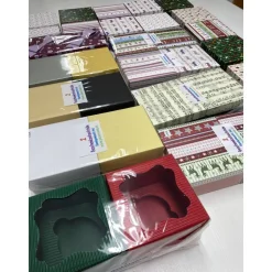 31 Verpackungen Geschenke Weihnachten