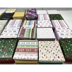 31 Verpackungen Geschenke Weihnachten