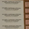 5 verschiedene Karten mit Empfehlungen, Erfahrungen, Erkenntnissen und Ermutigungen von Bewohnern aus Pflegeheimen