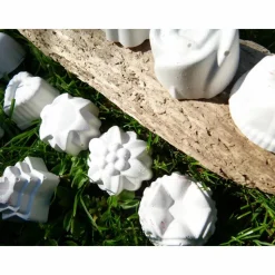 12 weiße TafelKreiden "Torte" Geburtstag * Kuchen * Malkreide * Kinderkreide * Mitbringsel * Mitgebsel * Gastges