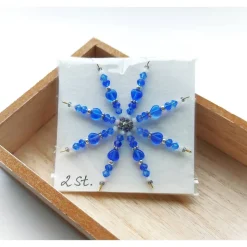 2 Weihnachtssterne // Deko