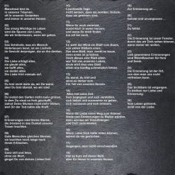 26 x 29 cm Schieferherz mit Foto & Gravur – personalisierter Gedenkstein als wetterbeständiger Grabschmuck