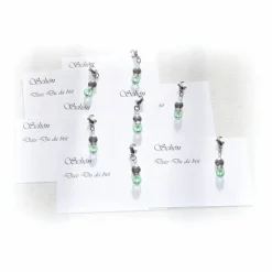 7 x Gastgeschenke Fisch für Taufe oder Kommunion, Give Away Fischlein