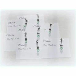 7 x Gastgeschenke Fisch für Taufe oder Kommunion, Give Away Fischlein