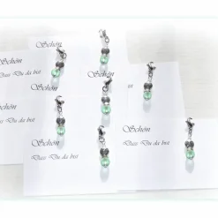 7 x Gastgeschenke Fisch für Taufe oder Kommunion, Give Away Fischlein