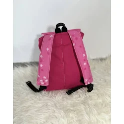 2 x Kindergarten Rucksack für Zwillinge oder Geschwister - mit und ohne Namen - Kinderrucksack - Tasche für Mädchen