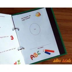 Abschiedsalbum für die Grundschule | personalisiert