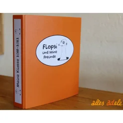 Abschiedsalbum für die Grundschule | personalisiert