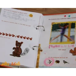 Abschiedsalbum für Kindergarten | personalisiert