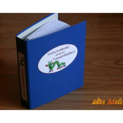 Abschiedsalbum für Kindergarten | personalisiert