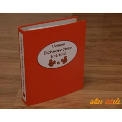 Abschiedsalbum für Kindergarten - ganz persönlich