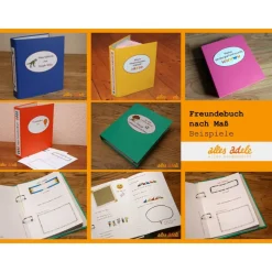 Abschiedsalbum für Kindergarten - ganz persönlich