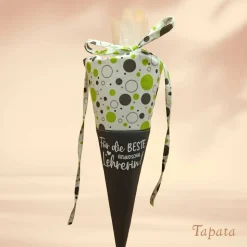 Abschiedsgeschenk Dankeschön Grundschullehrerin / Grundschullehrer - personalisierbar