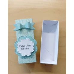 Abschiedsgeschenk für Erzieher, Goodie für 3 F. Küss....en, als kleines Dankeschön