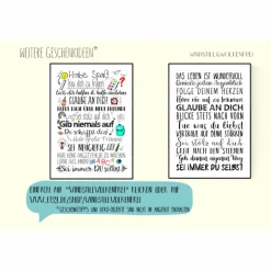 Abschiedsgeschenk Kindergarten Kita Team Erzieherin Geschenk Danke