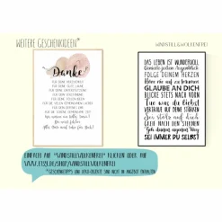 Abschiedsgeschenk Kollege Kollegin Verabschiedung Ruhestand Rente Geschenk Poster Bild schwarz weiß