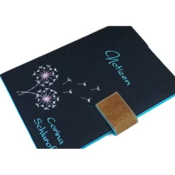 Abschiedsgeschenk Lehrer Lehrerin, Notizbuch personalisiert, Geschenke für Lehrer, Abschiedsgeschenke