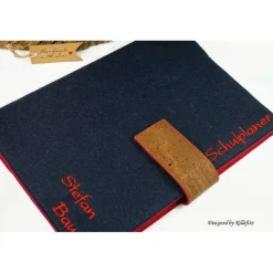 Abschiedsgeschenk Lehrer Lehrerin, Notizbuch personalisiert, Geschenke für Lehrer, Abschiedsgeschenke