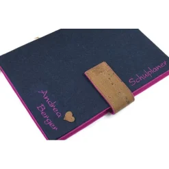 Abschiedsgeschenk Lehrer Lehrerin, Notizbuch personalisiert, Geschenke für Lehrer, Abschiedsgeschenke