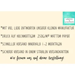 Abschiedsgeschenk Lehrerin Lehrer Grundschule Geschenk zum Abschied Regenbogen rot