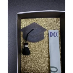 Abschluss Geschenk: Geldgeschenk stilvoll verpacken