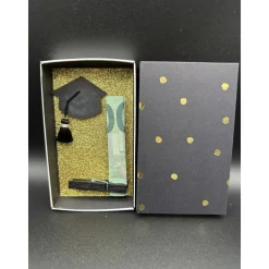 Abschluss Geschenk: Geldgeschenk stilvoll verpacken