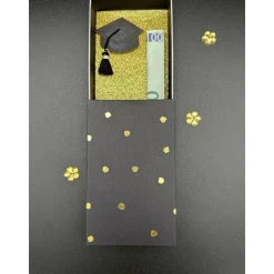 Abschluss Geschenk: Geldgeschenk stilvoll verpacken