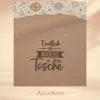 Abschlusstüte - Endlich den Abschluss in der Tasche personalisierbar mit Spruch
