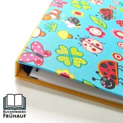 ABVERKAUF /// Abschiedsbuch Kita Abschiedsgeschenk Kindergarten Seiten herausnehmbar