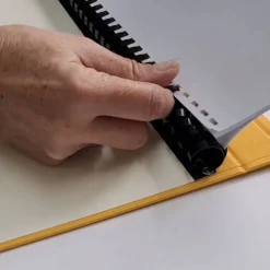 ABVERKAUF /// Abschiedsbuch Kita Abschiedsgeschenk Kindergarten Seiten herausnehmbar