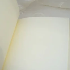 ABVERKAUF /// Hochzeitsalbum Herz mit verschlungenen Ringen – Fotoalbum rot weiß, Handarbeit