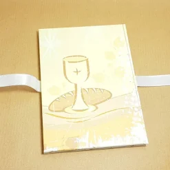 ABVERKAUF /// Leporello Fotoalbum Kommunion 11x16cm