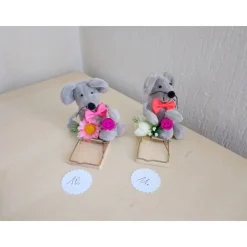 Achtung Mäuse Geldgeschenk – Originelle Mausefalle mit Schleife für Ostern, Kommunion & Jugendweihe