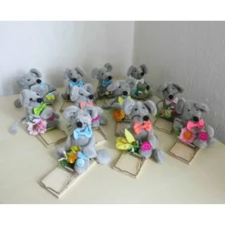 Achtung Mäuse Geldgeschenk – Originelle Mausefalle mit Schleife für Ostern, Kommunion & Jugendweihe