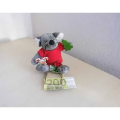 Achtung Mäuse Geldgeschenk Weihnachten Nikolaus – Mausefalle Unikat Winterdeko