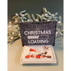 Adventkalender to Go, mit Blister, Mini-Adventkalender, Geschenk ,Mitbringsel, Sofortkauf,Weihnachten,Personalisierbar