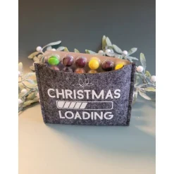 Adventkalender to Go, mit Blister, Mini-Adventkalender, Geschenk ,Mitbringsel, Sofortkauf,Weihnachten,Personalisierbar