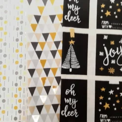 Adventskalender, 24 Adventskalender Säckchen zum Selbstbefüllen