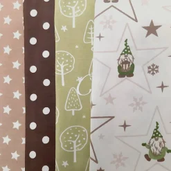 Adventskalender, 24 Adventskalender Säckchen zum Selbstbefüllen