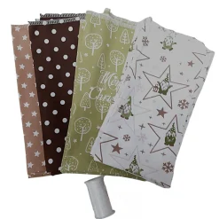 Adventskalender, 24 Adventskalender Säckchen zum Selbstbefüllen