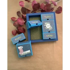 Adventskalender 4 Adventssonntage + Nikolaus & Heiligabend im Rahmen, Weihnachten, Adventszeit, Handarbeit, Stampin’Up!