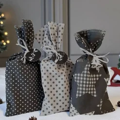 Adventskalender, 24 Säckchen zum befüllen