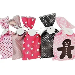 Adventskalender, Adventskalender Säckchen zum befüllen